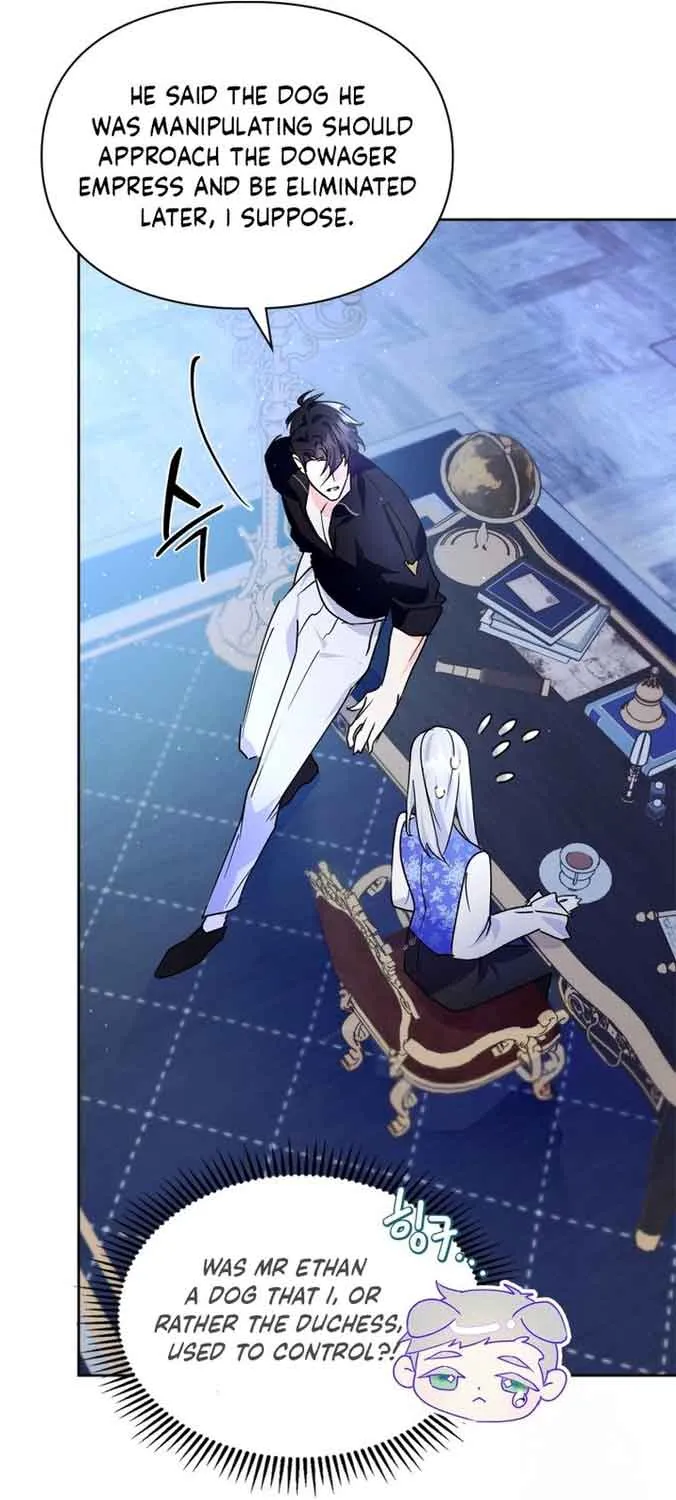 I Became the Tyrant’s Servant Chapter 5 page 56 - 