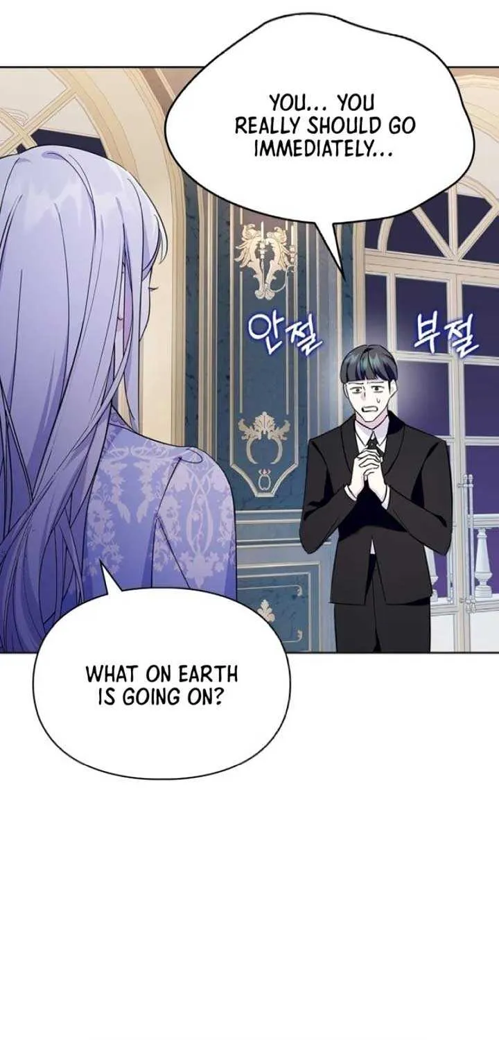 I Became the Tyrant’s Servant Chapter 51 page 5 - 