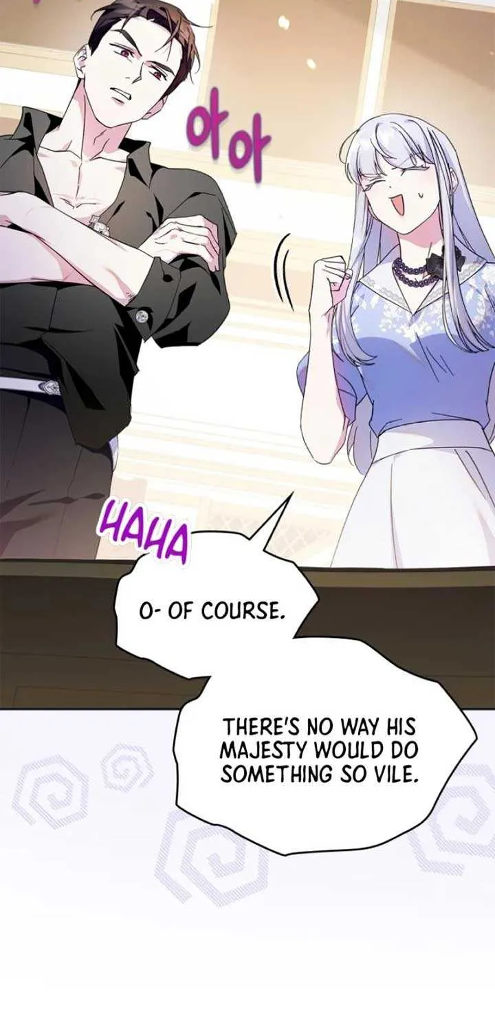 I Became the Tyrant’s Servant Chapter 51 page 57 - 