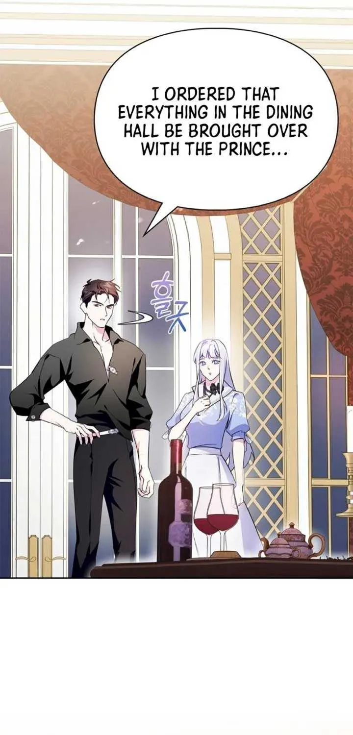 I Became the Tyrant’s Servant Chapter 51 page 61 - 