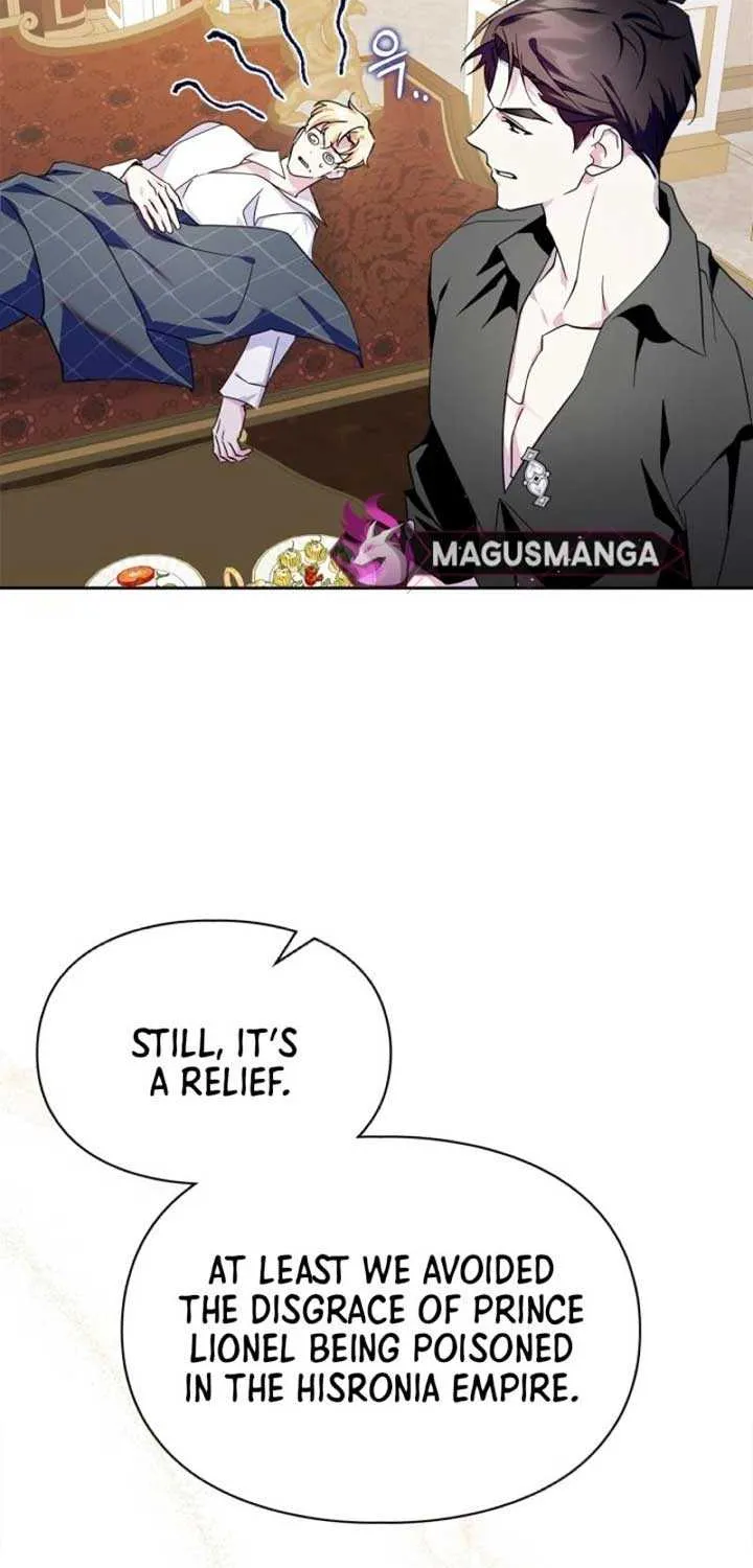 I Became the Tyrant’s Servant Chapter 51 page 81 - 