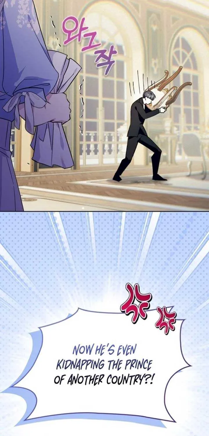 I Became the Tyrant’s Servant Chapter 51 page 10 - 