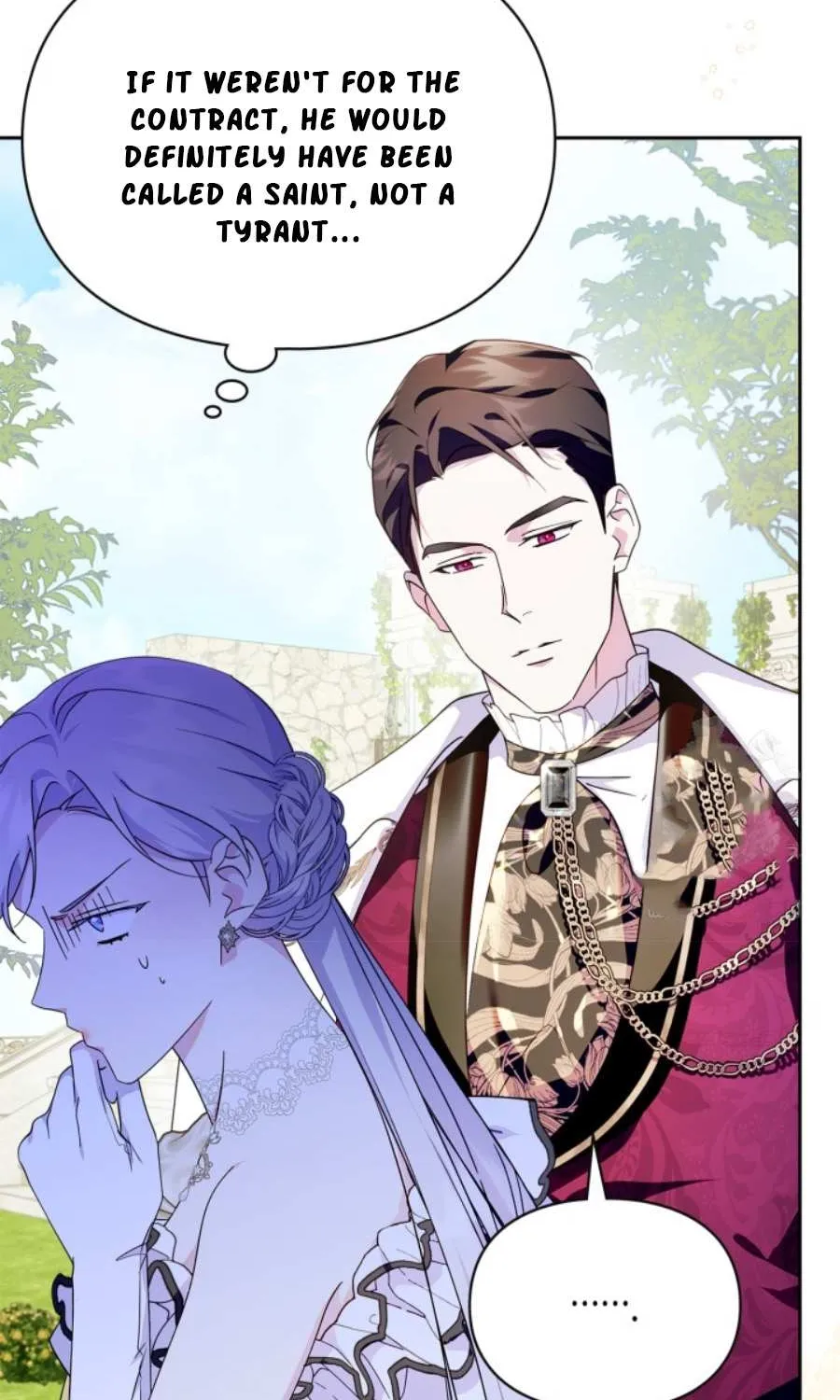 I Became the Tyrant’s Servant Chapter 52 page 104 - 