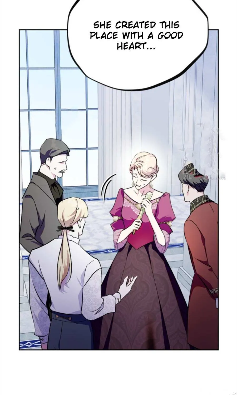 I Became the Tyrant’s Servant Chapter 52 page 32 - 