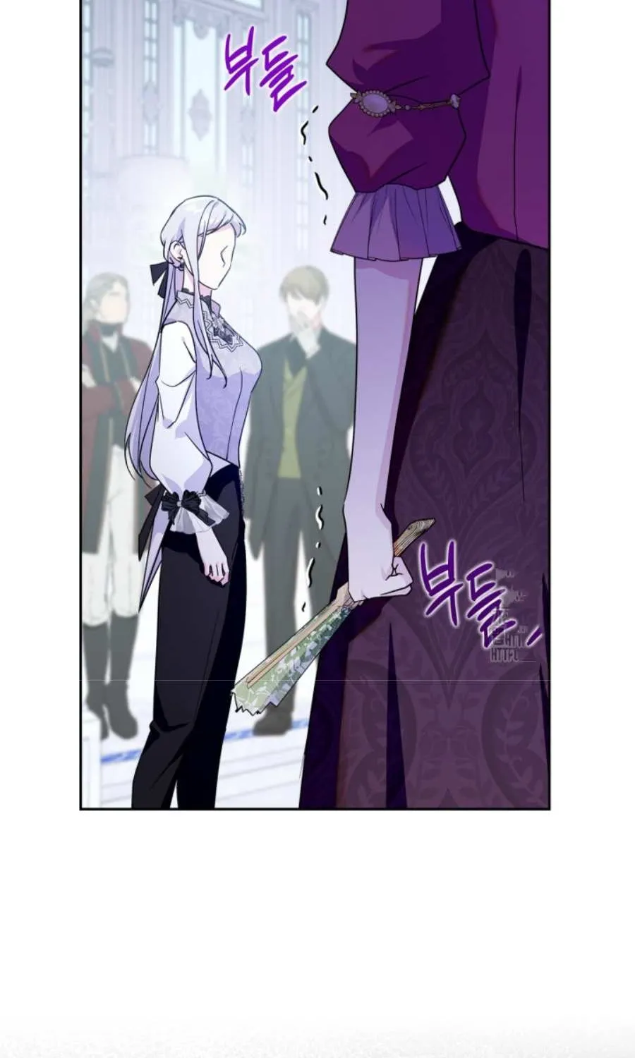I Became the Tyrant’s Servant Chapter 52 page 48 - 