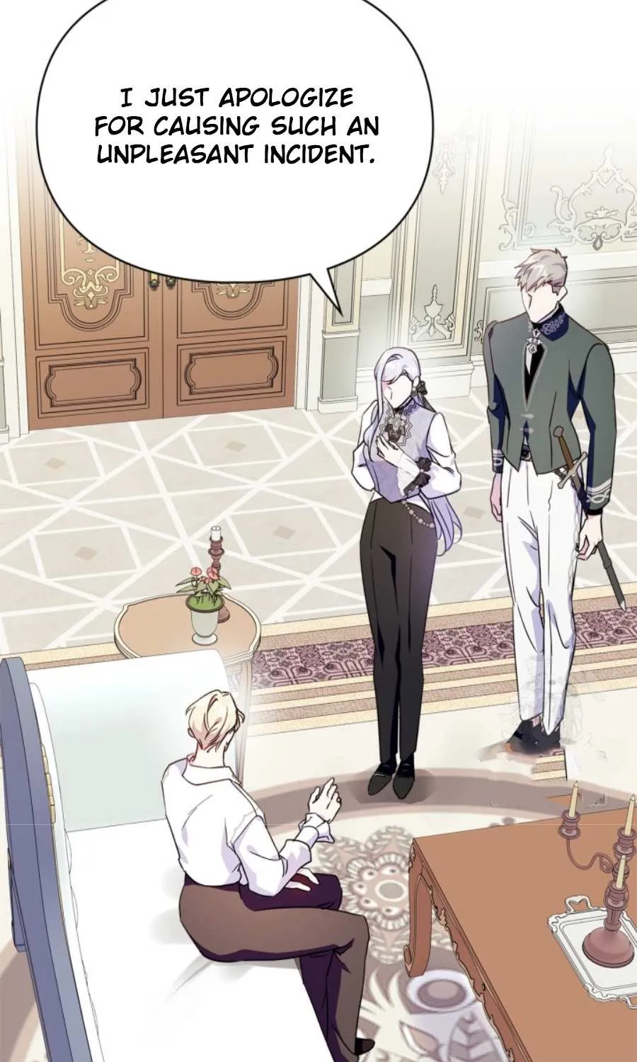 I Became the Tyrant’s Servant Chapter 52 page 55 - 
