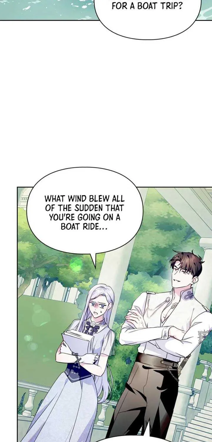 I Became the Tyrant’s Servant Chapter 53 page 32 - 