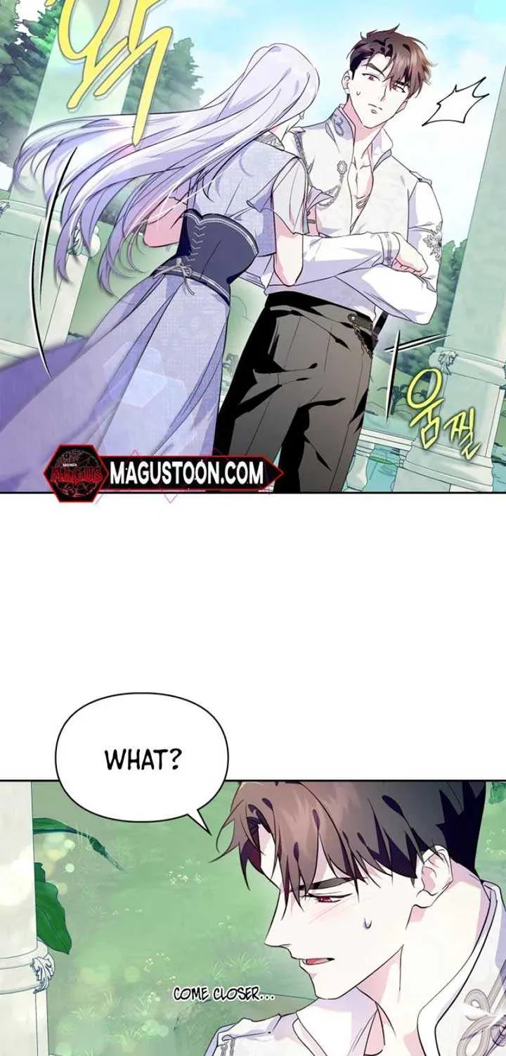 I Became the Tyrant’s Servant Chapter 53 page 36 - 