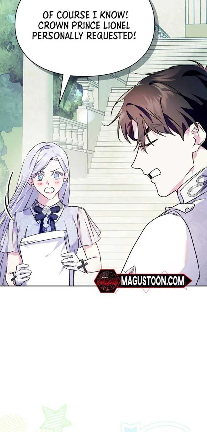 I Became the Tyrant’s Servant Chapter 53 page 40 - 