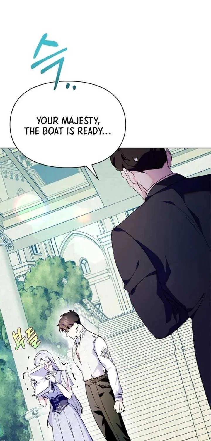 I Became the Tyrant’s Servant Chapter 53 page 43 - 