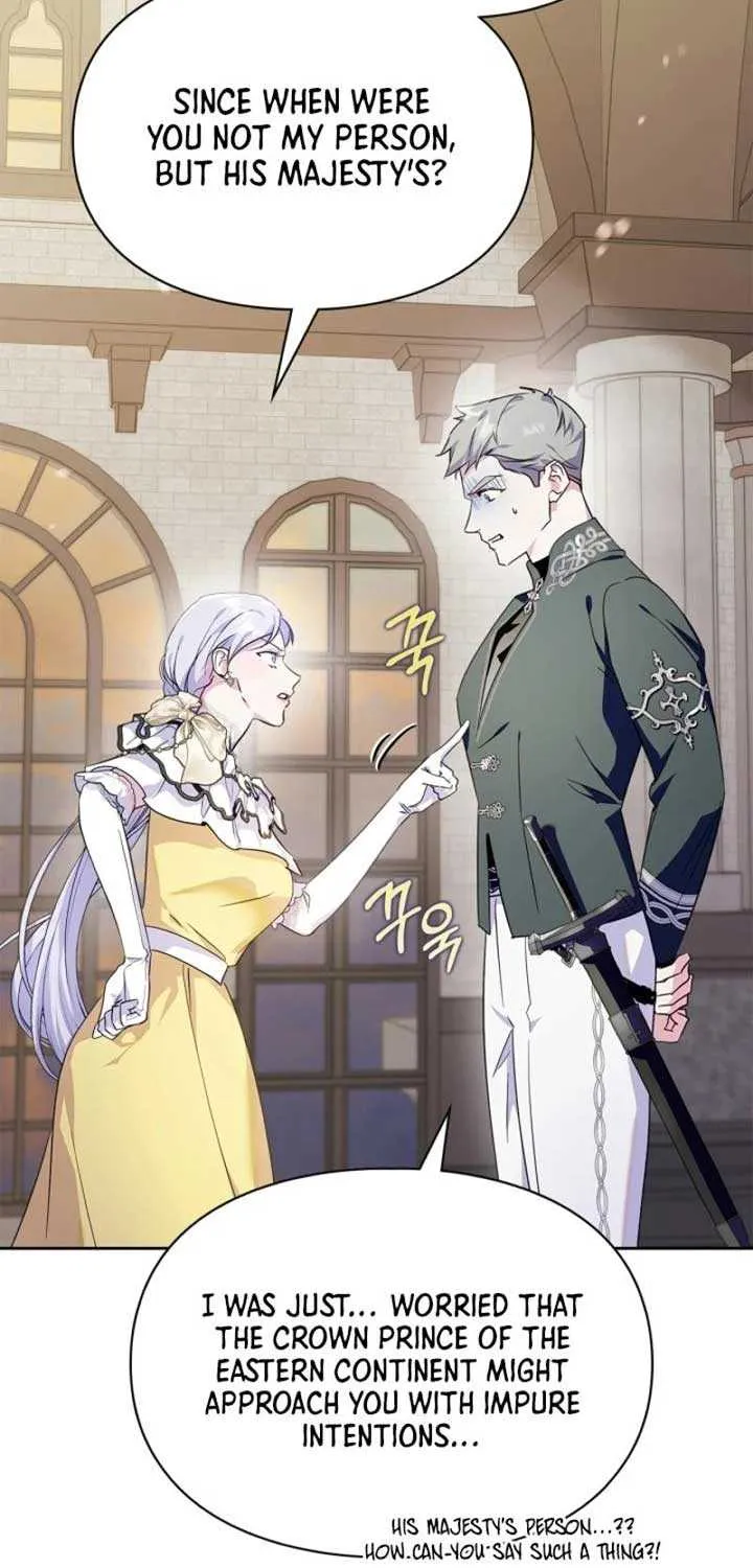 I Became the Tyrant’s Servant Chapter 53 page 6 - 
