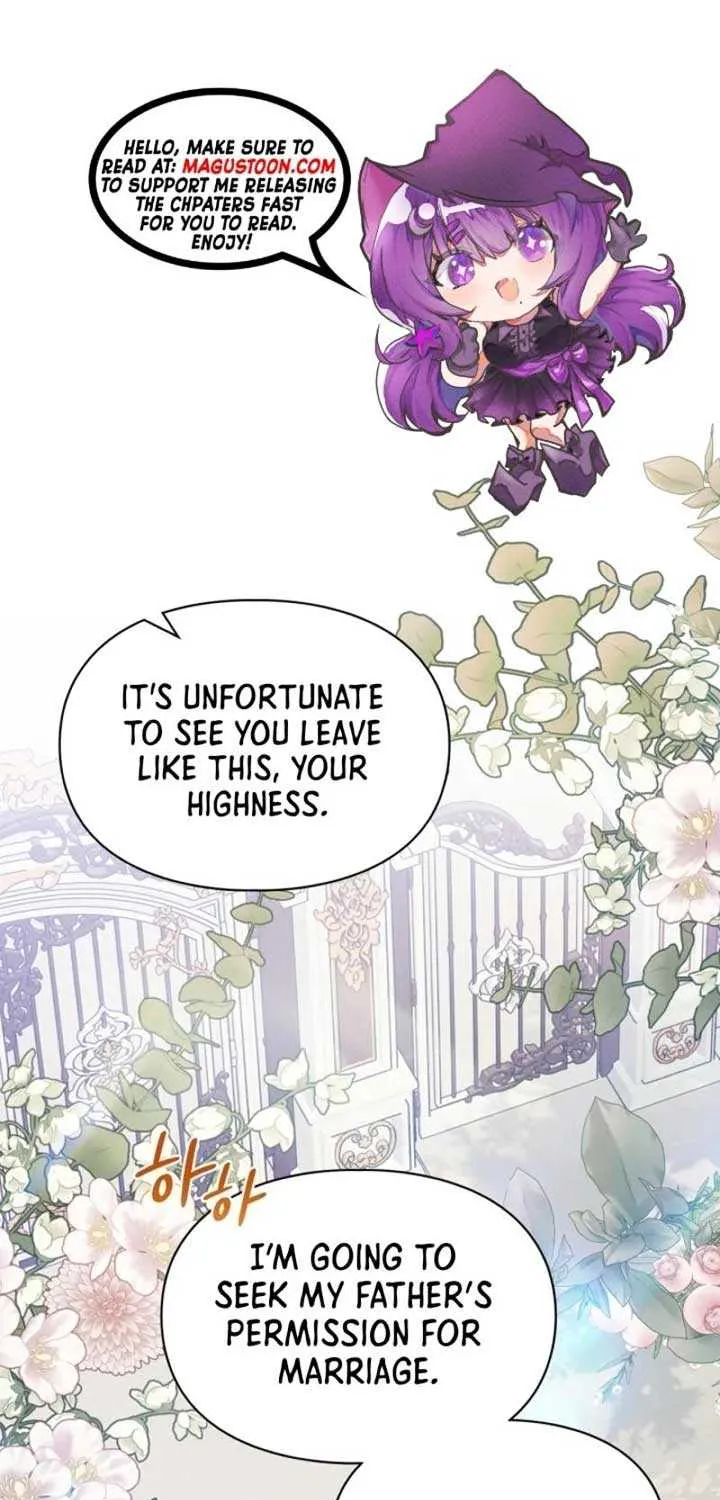 I Became the Tyrant’s Servant Chapter 54 page 2 - 