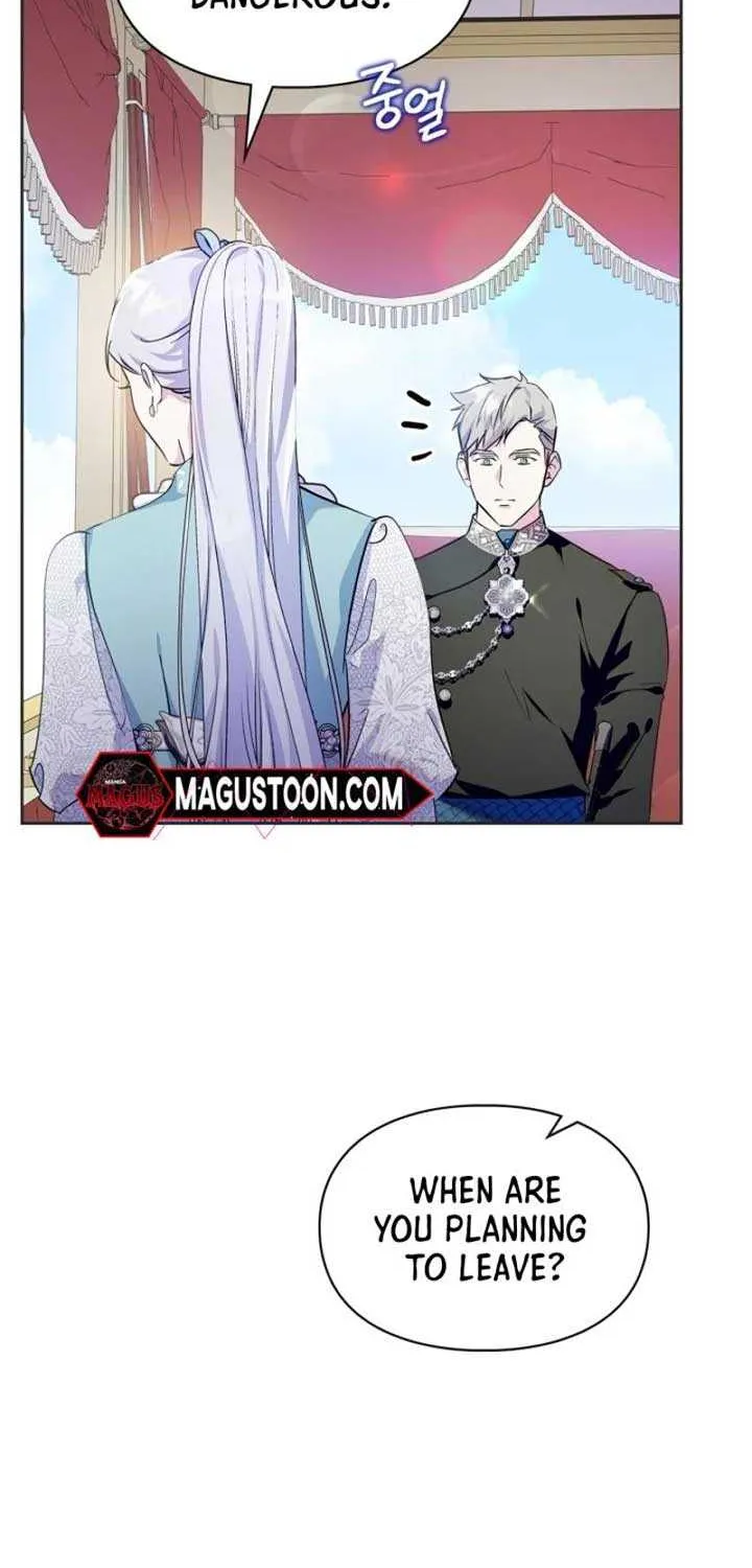 I Became the Tyrant’s Servant Chapter 54 page 46 - 