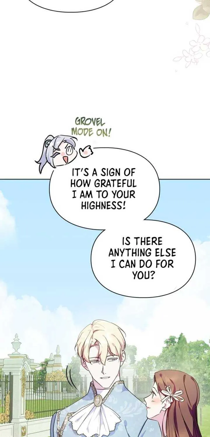 I Became the Tyrant’s Servant Chapter 54 page 8 - 