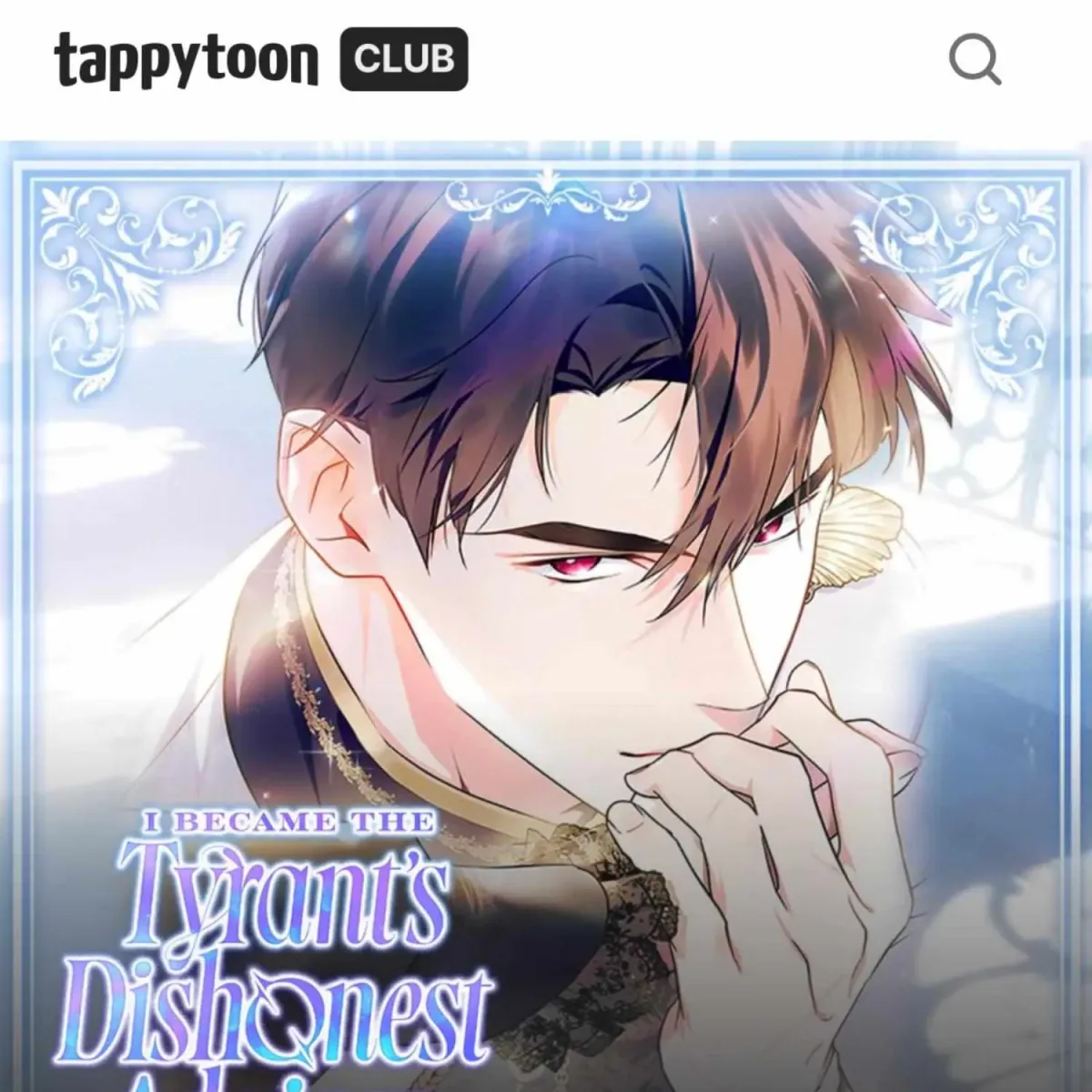 I Became the Tyrant’s Servant Chapter 56.1 page 2 - 