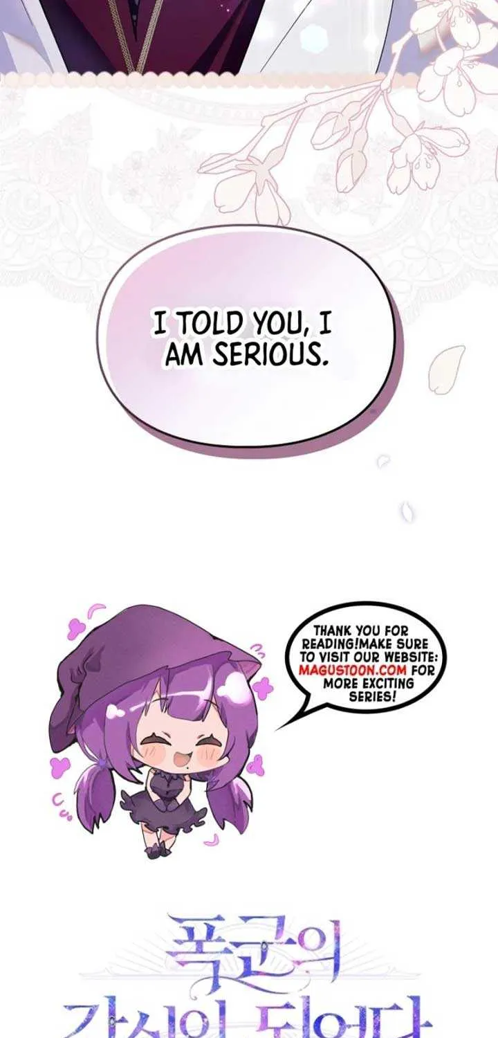 I Became the Tyrant’s Servant Chapter 57 page 75 - 