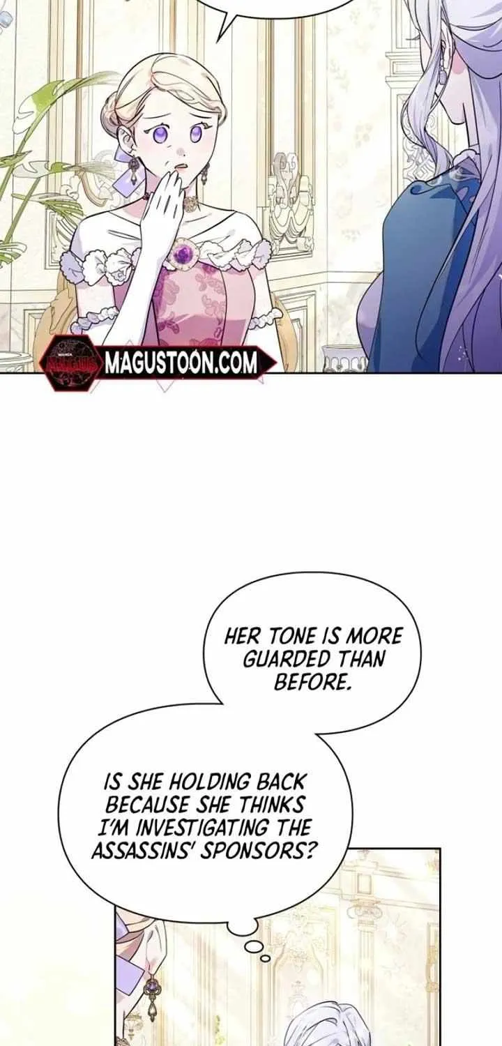 I Became the Tyrant’s Servant Chapter 58 page 26 - 