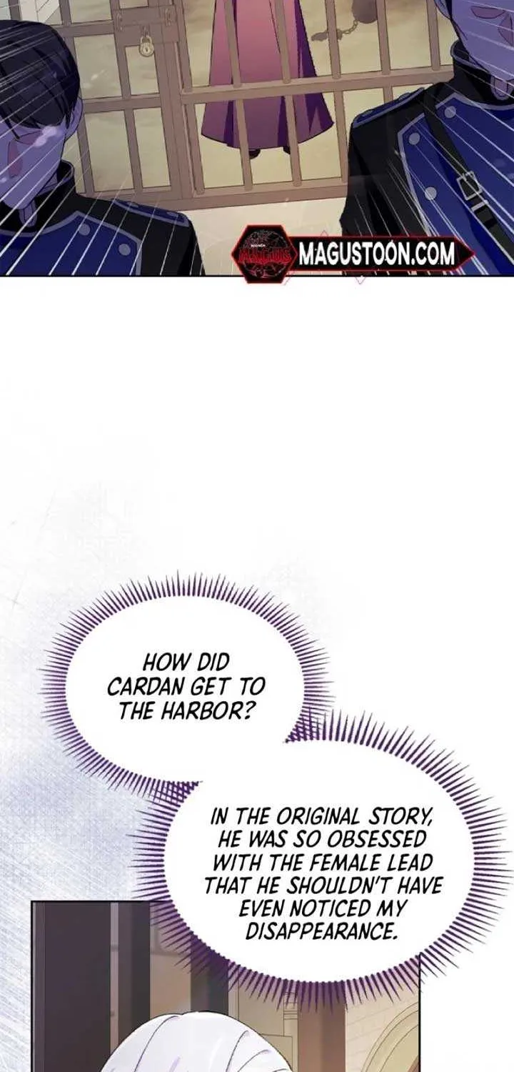 I Became the Tyrant’s Servant Chapter 61 page 27 - 