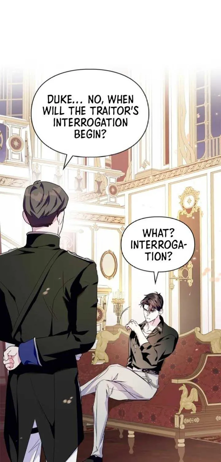 I Became the Tyrant’s Servant Chapter 61 page 34 - 