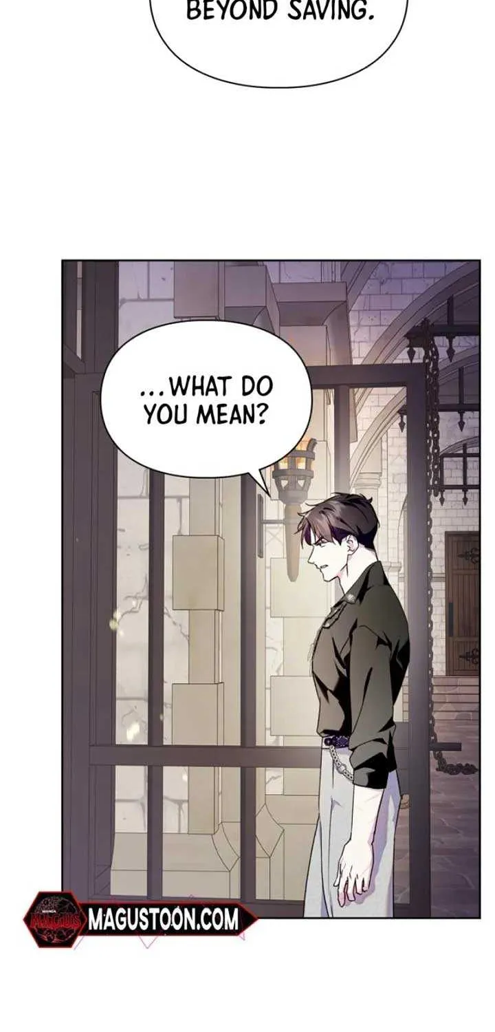 I Became the Tyrant’s Servant Chapter 61 page 57 - 