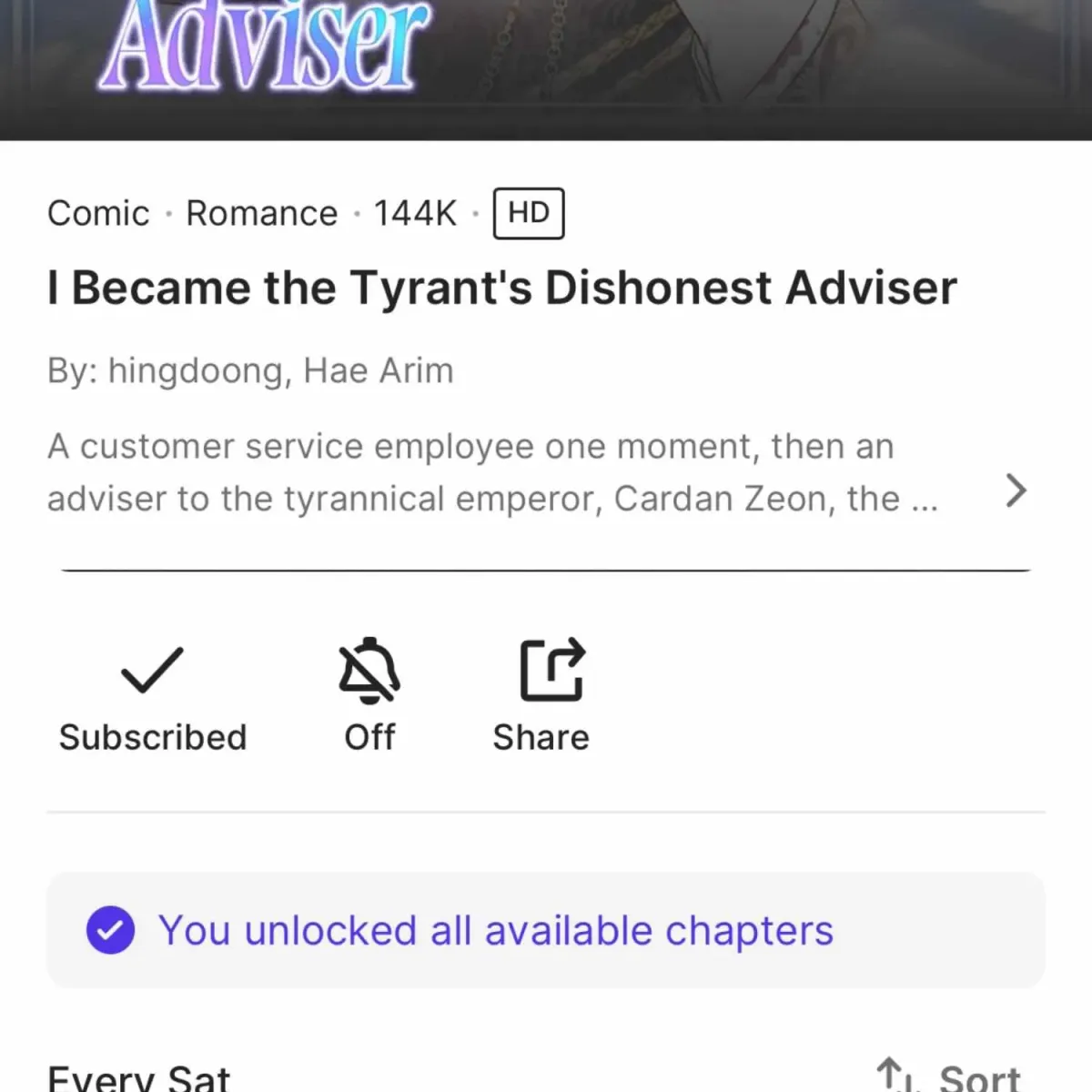I Became the Tyrant’s Servant Chapter 62.1 page 3 - 