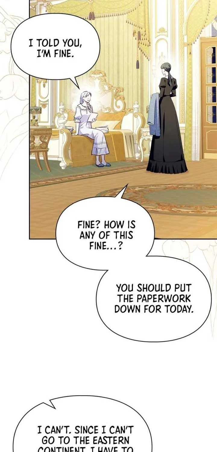 I Became the Tyrant’s Servant Chapter 62 page 50 - 
