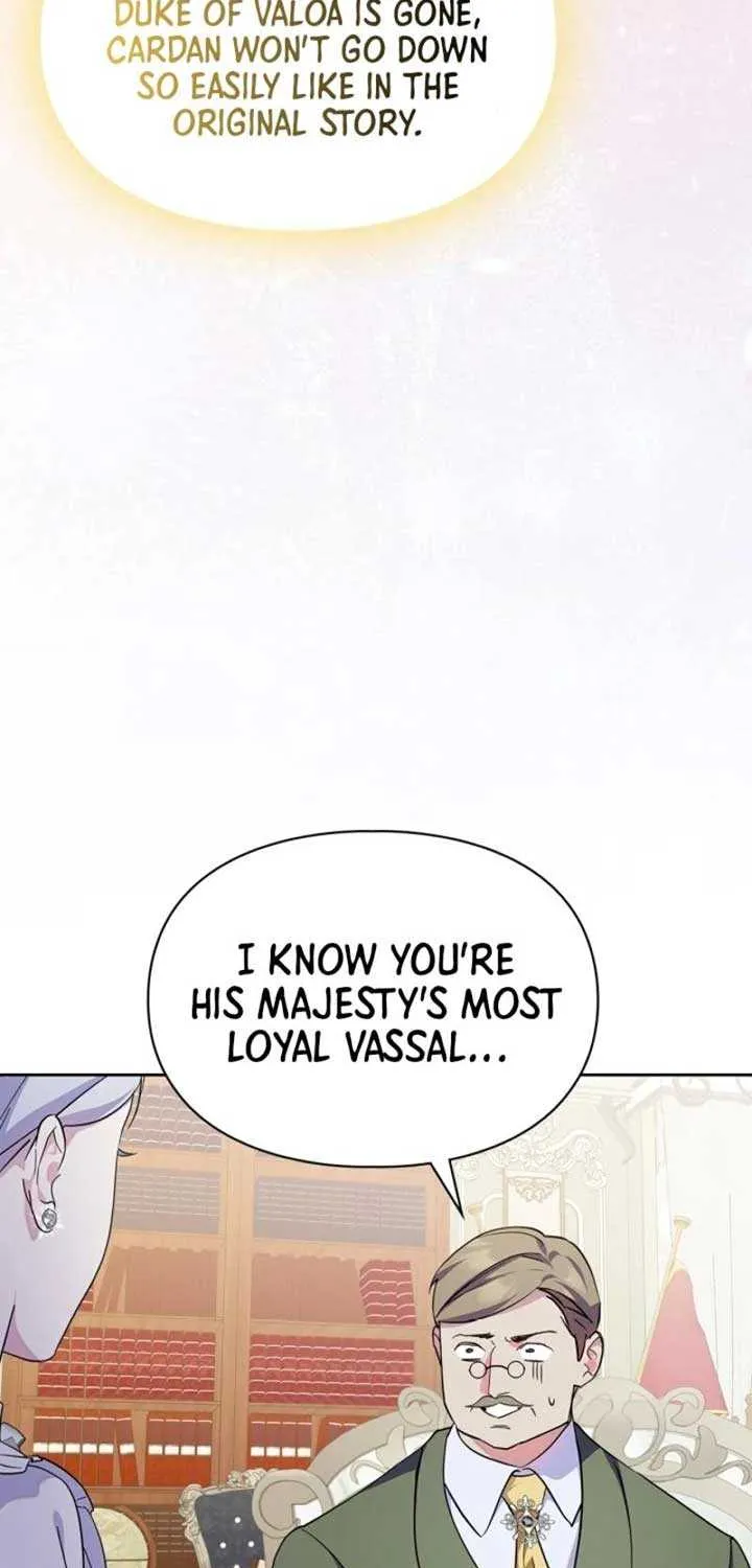 I Became the Tyrant’s Servant Chapter 63 page 19 - 