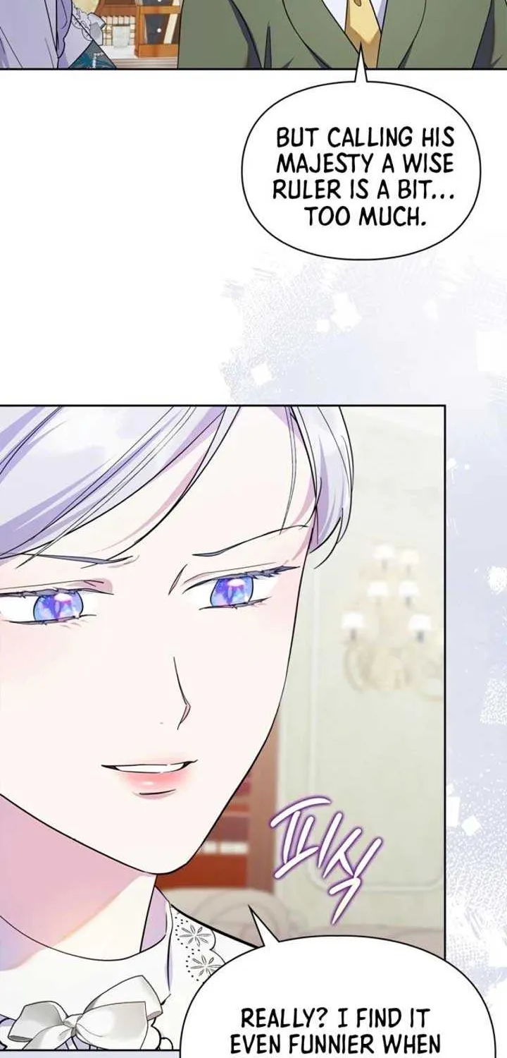 I Became the Tyrant’s Servant Chapter 63 page 20 - 