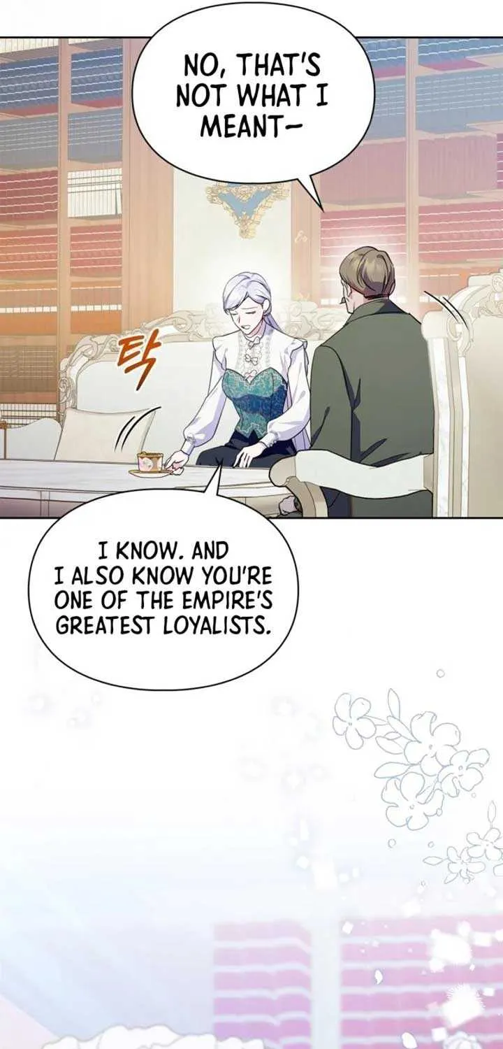 I Became the Tyrant’s Servant Chapter 63 page 22 - 