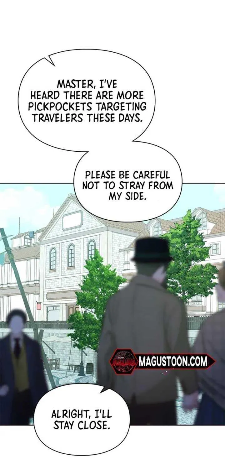 I Became the Tyrant’s Servant Chapter 63 page 49 - 