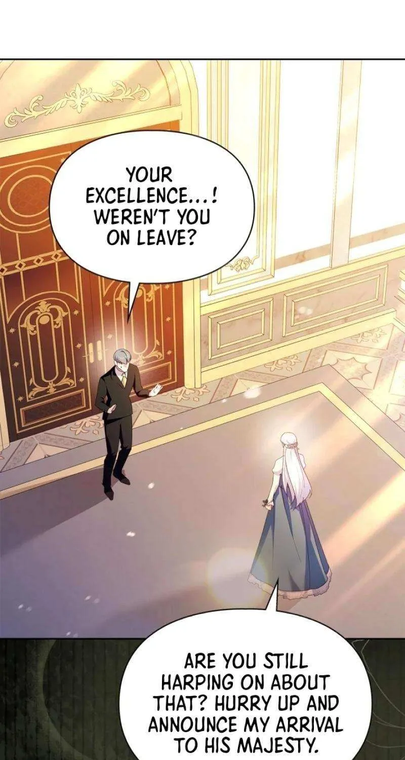 I Became the Tyrant’s Servant Chapter 64 page 34 - 