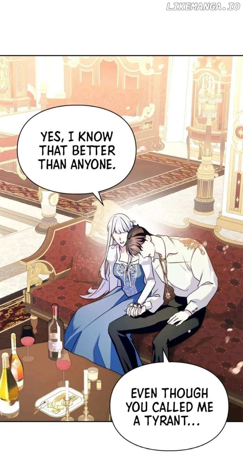 I Became the Tyrant’s Servant Chapter 64 page 72 - 