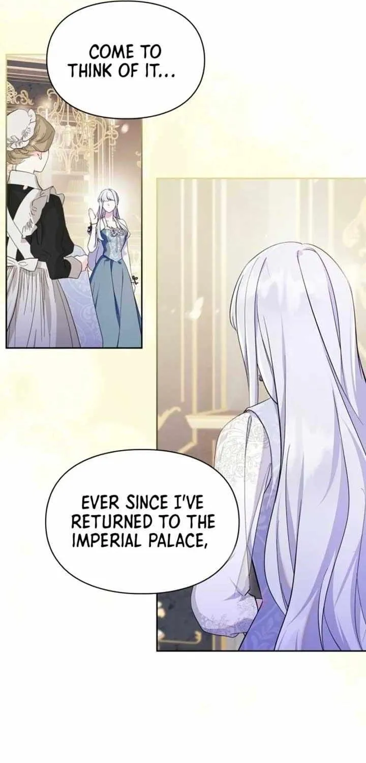 I Became the Tyrant’s Servant Chapter 65 page 36 - 