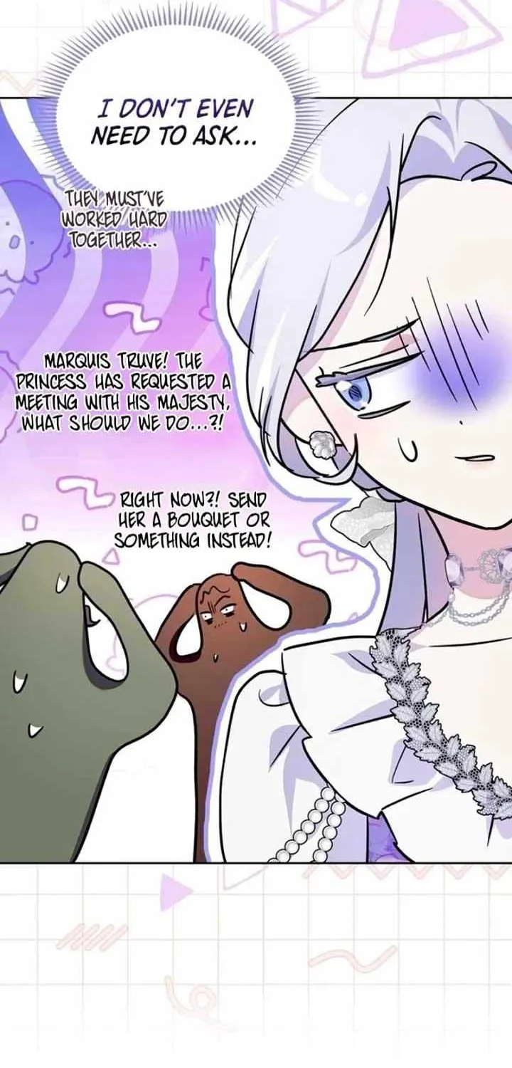 I Became the Tyrant’s Servant Chapter 66 page 4 - 