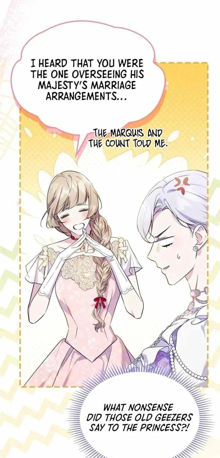 I Became the Tyrant’s Servant Chapter 66 page 33 - 