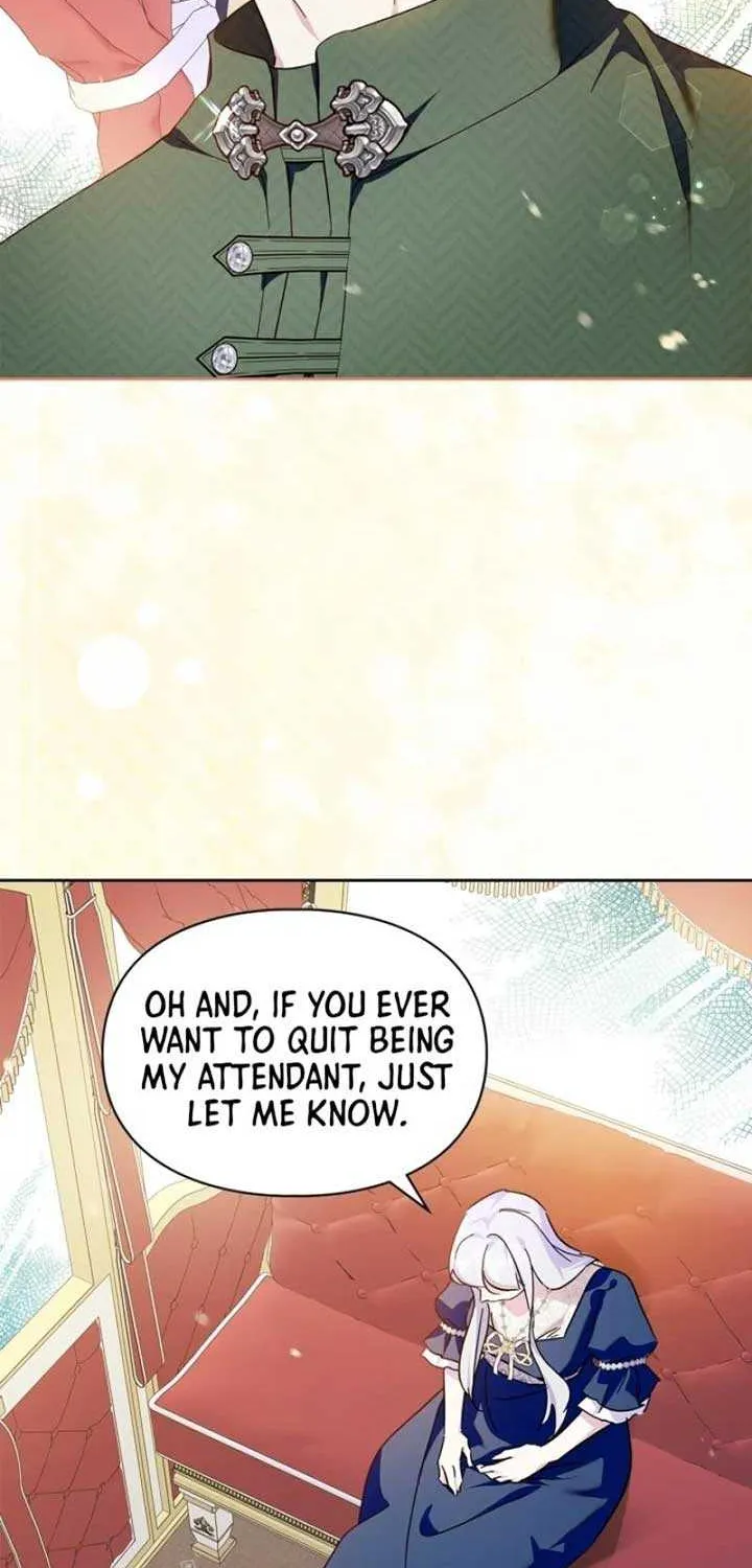 I Became the Tyrant’s Servant Chapter 68 page 40 - 