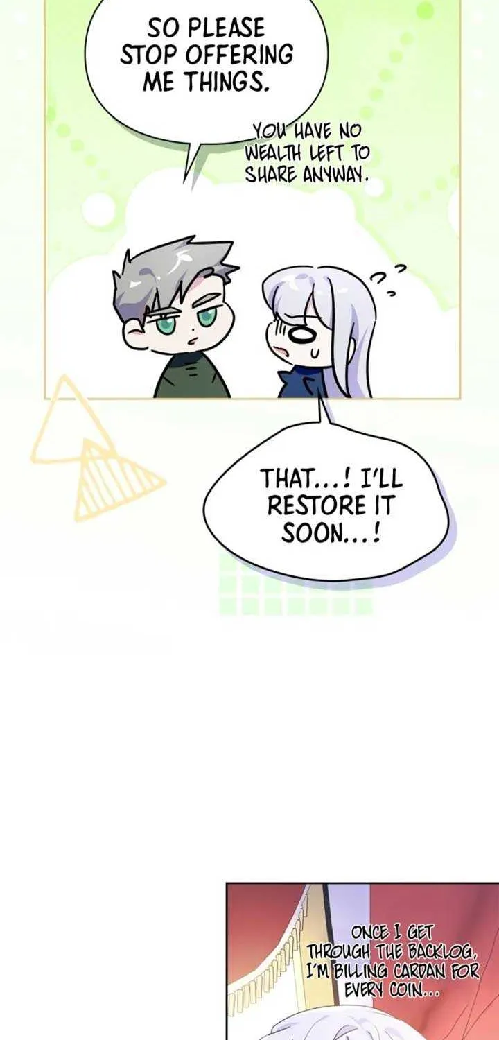 I Became the Tyrant’s Servant Chapter 68 page 58 - 