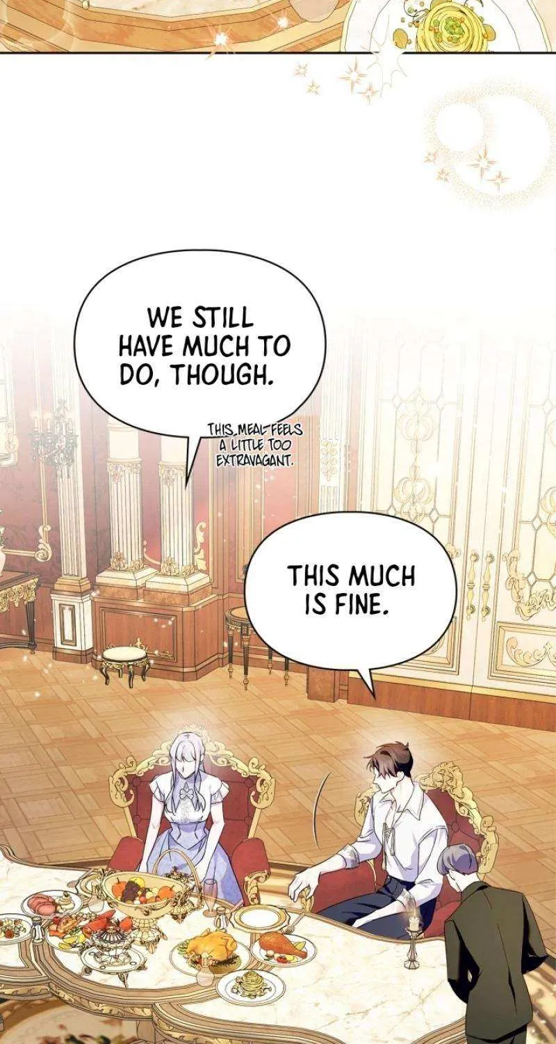 I Became the Tyrant’s Servant Chapter 69 page 35 - 