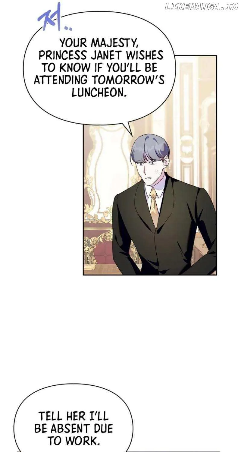 I Became the Tyrant’s Servant Chapter 69 page 37 - 