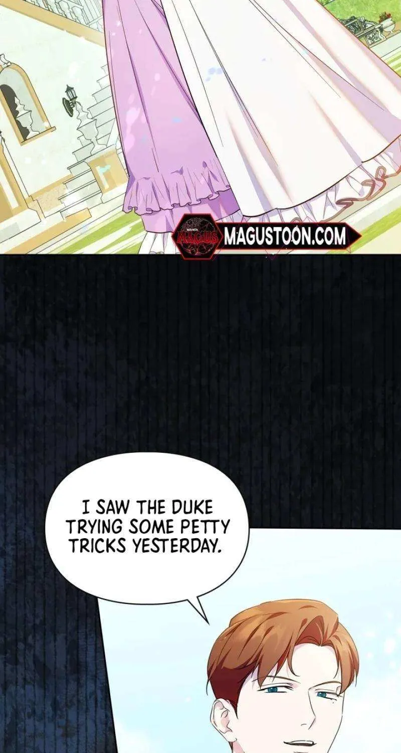 I Became the Tyrant’s Servant Chapter 69 page 8 - 