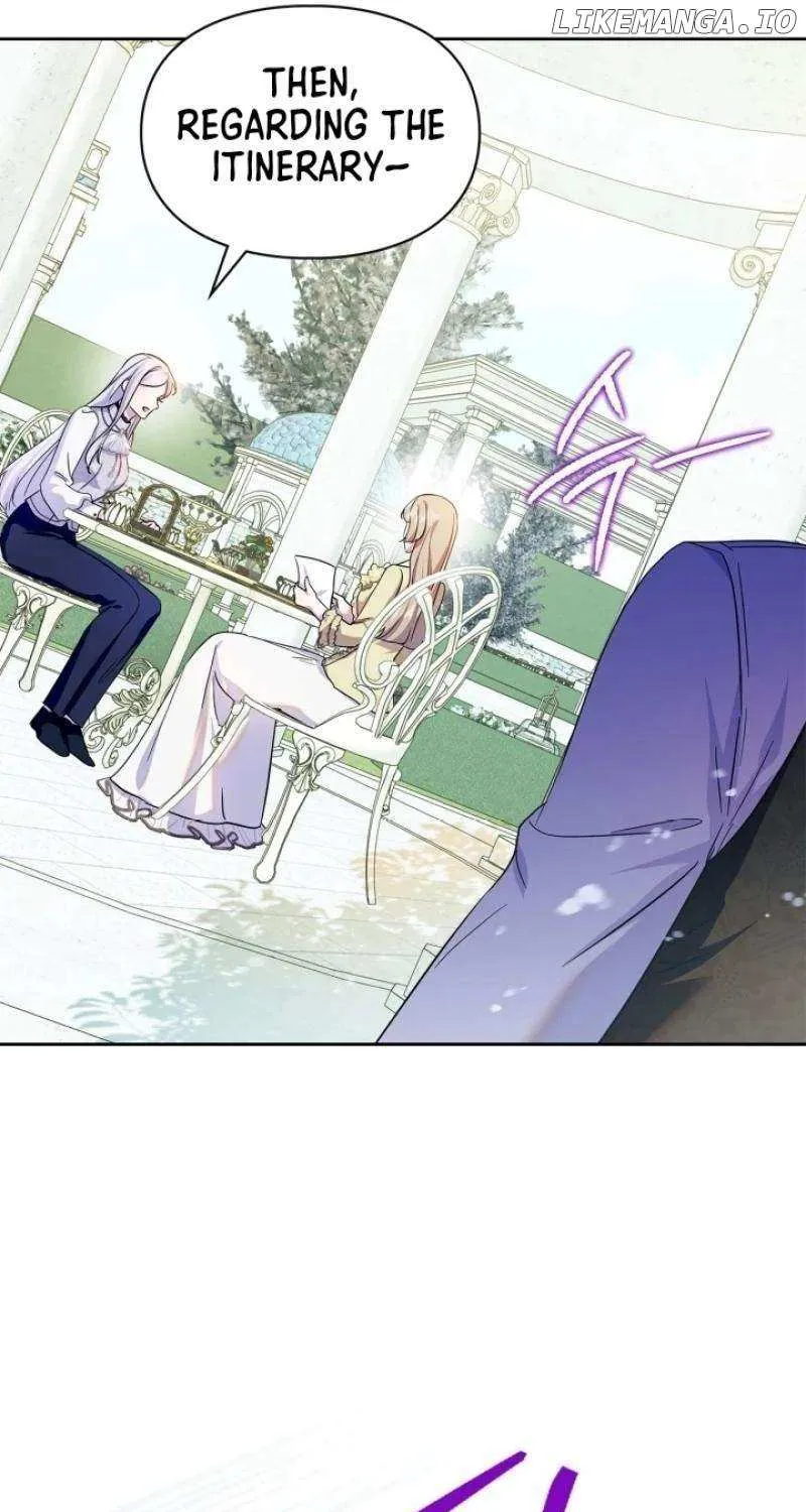 I Became the Tyrant’s Servant Chapter 69 page 73 - 