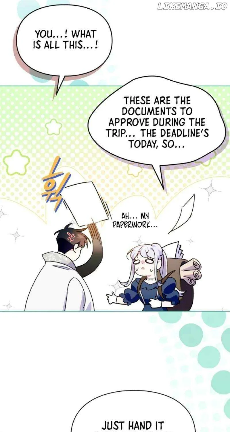 I Became the Tyrant’s Servant Chapter 70 page 38 - 