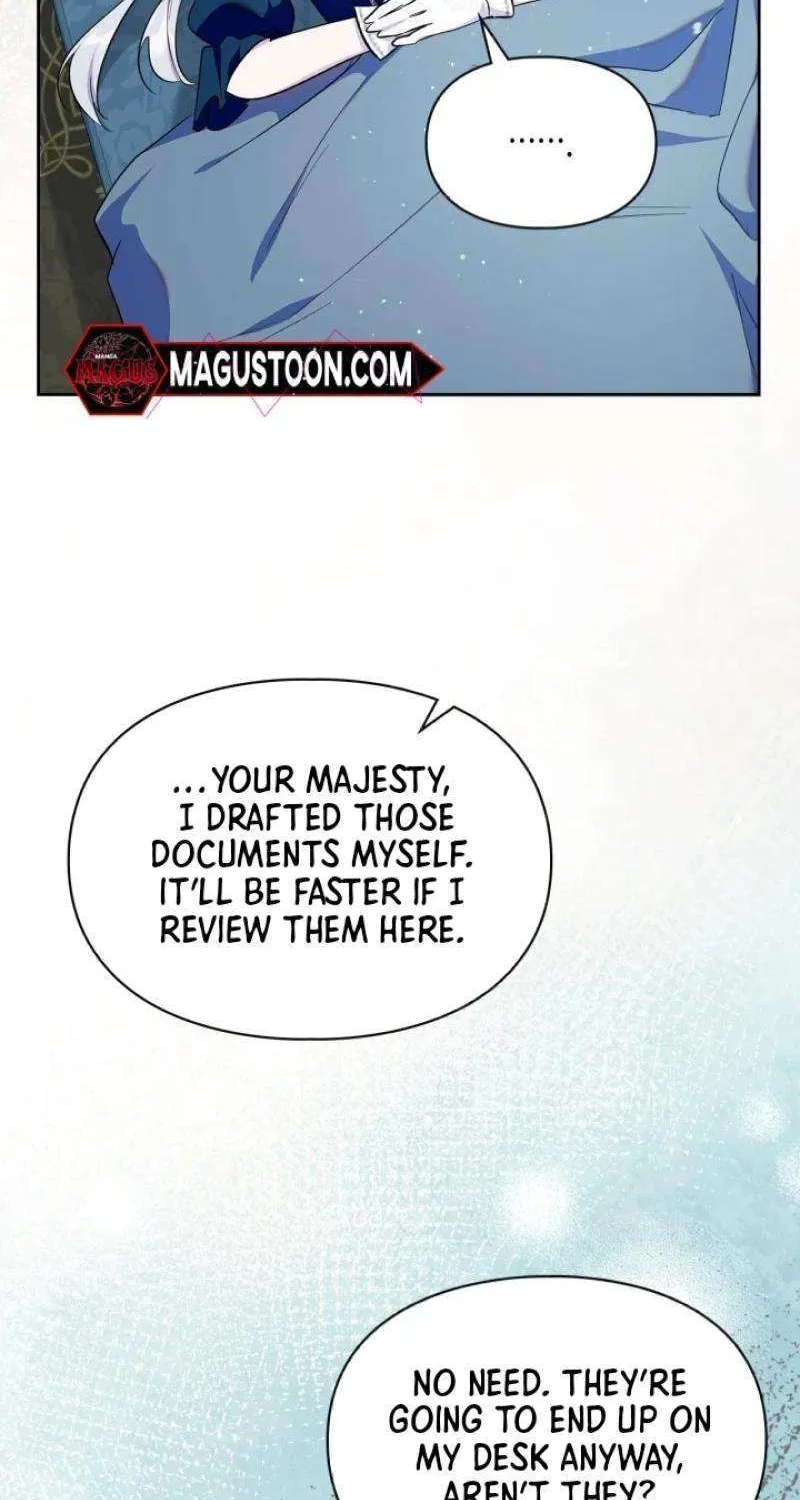 I Became the Tyrant’s Servant Chapter 70 page 43 - 