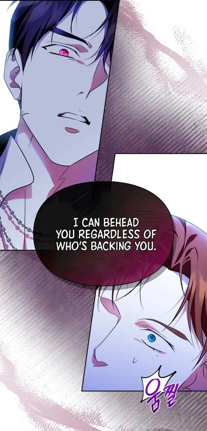 I Became the Tyrant’s Servant Chapter 71 page 19 - 