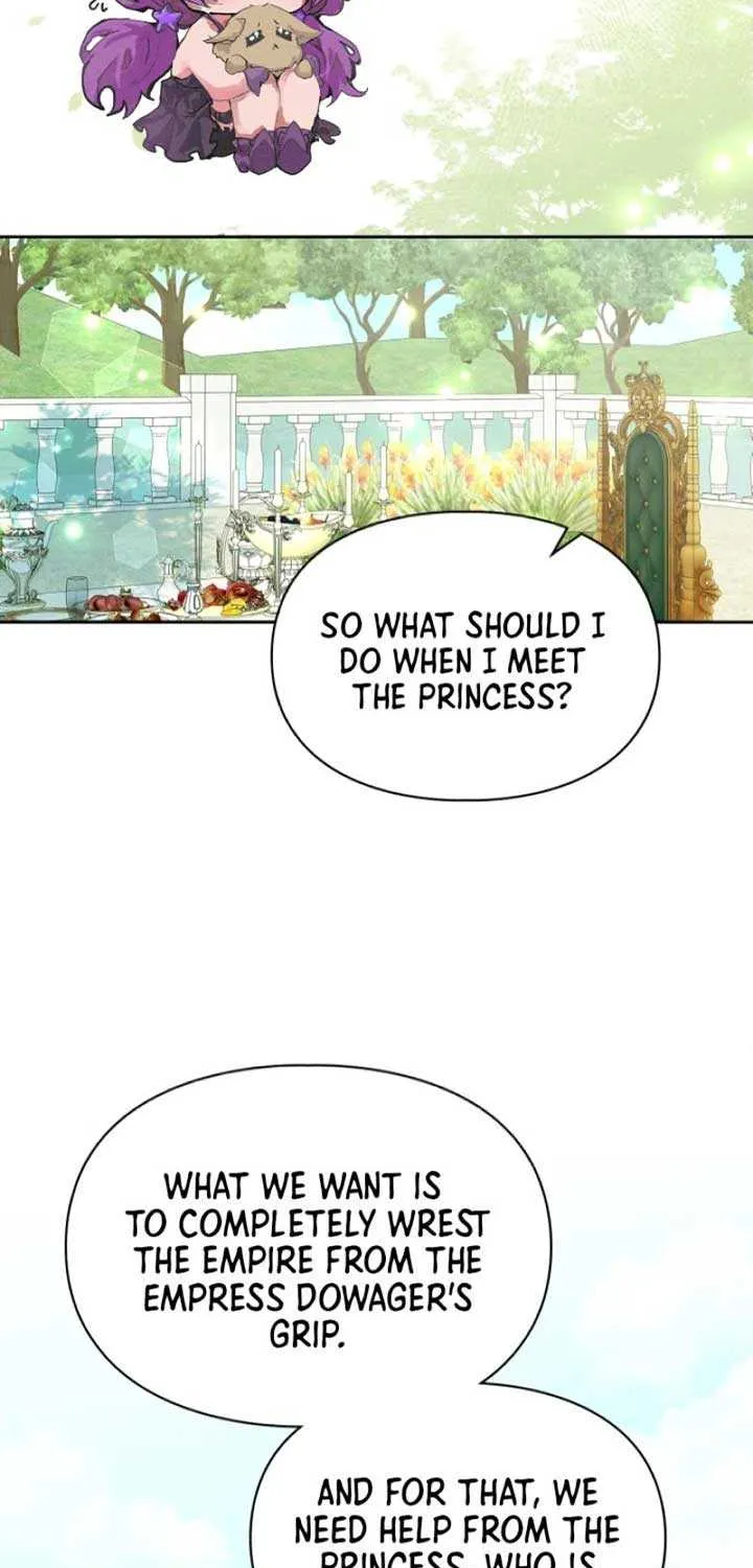 I Became the Tyrant’s Servant Chapter 71 page 38 - 