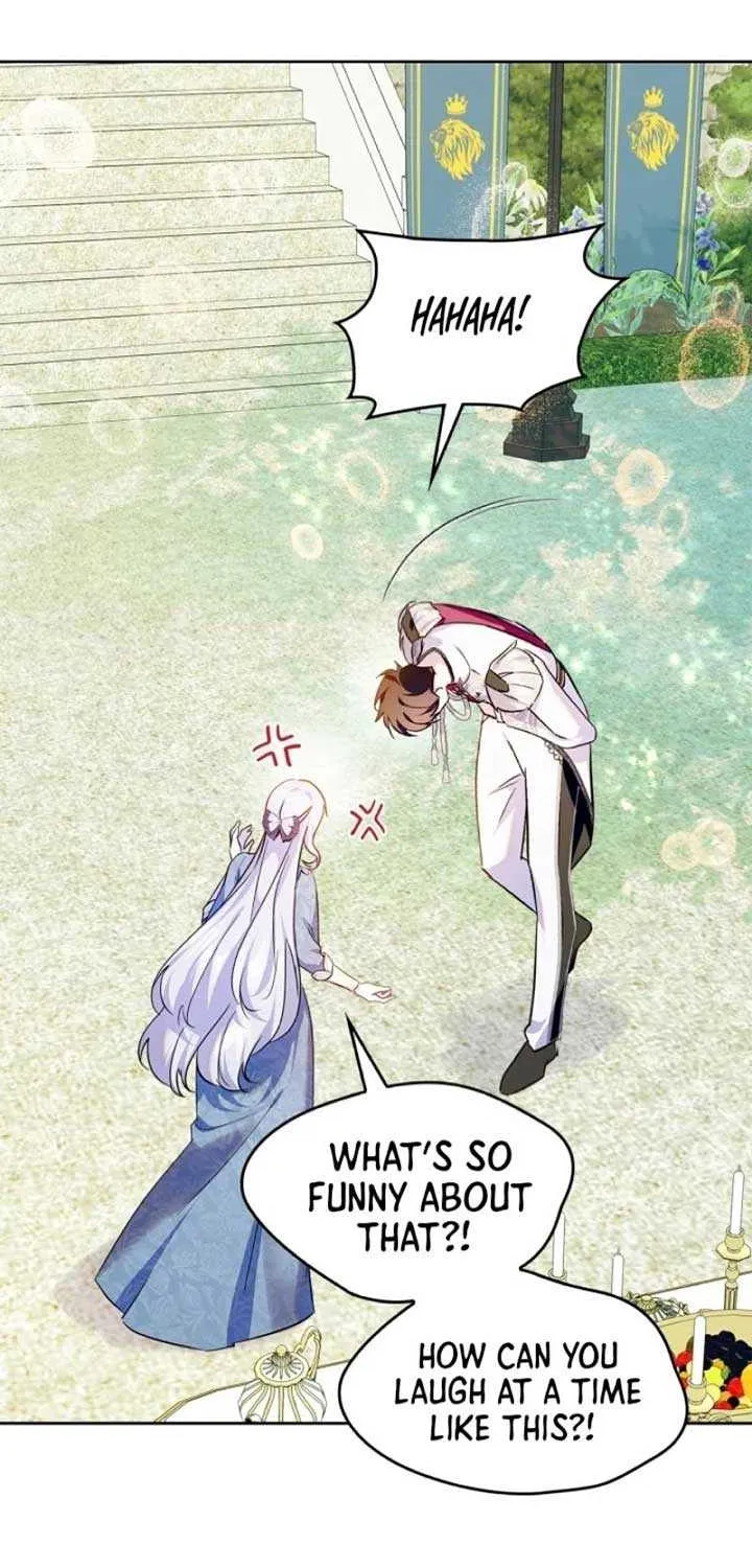 I Became the Tyrant’s Servant Chapter 71 page 50 - 