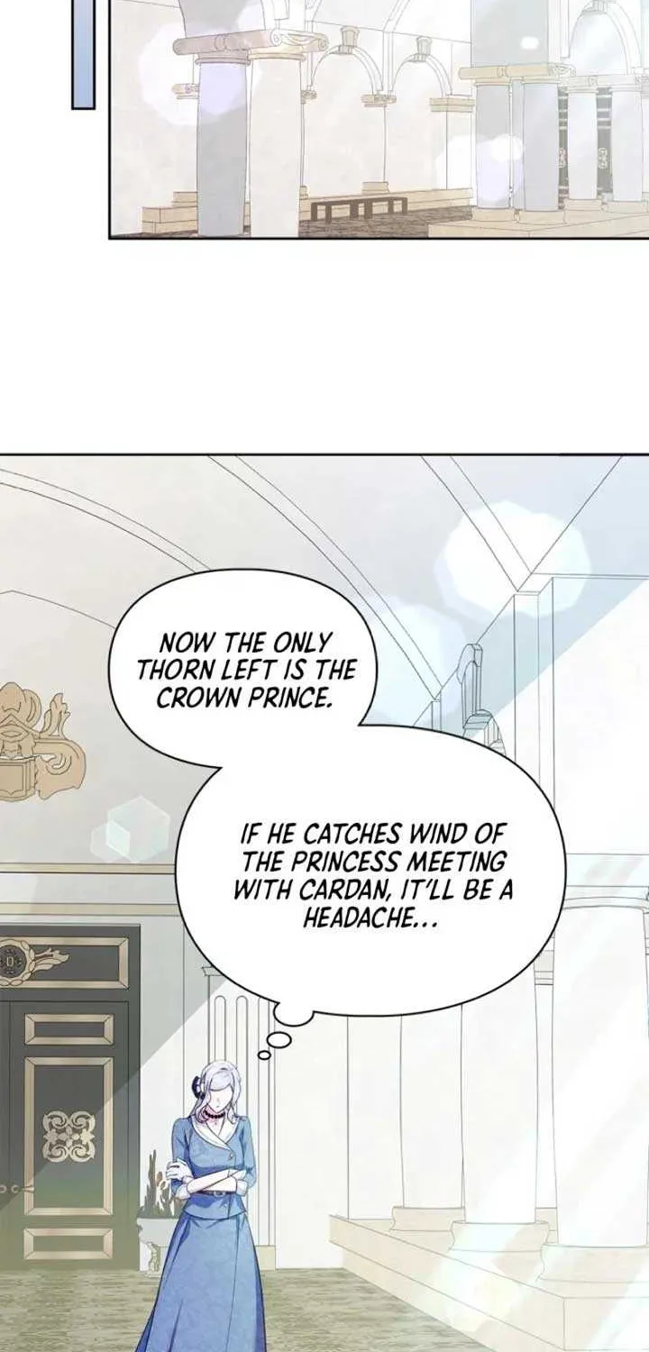 I Became the Tyrant’s Servant Chapter 71 page 55 - 