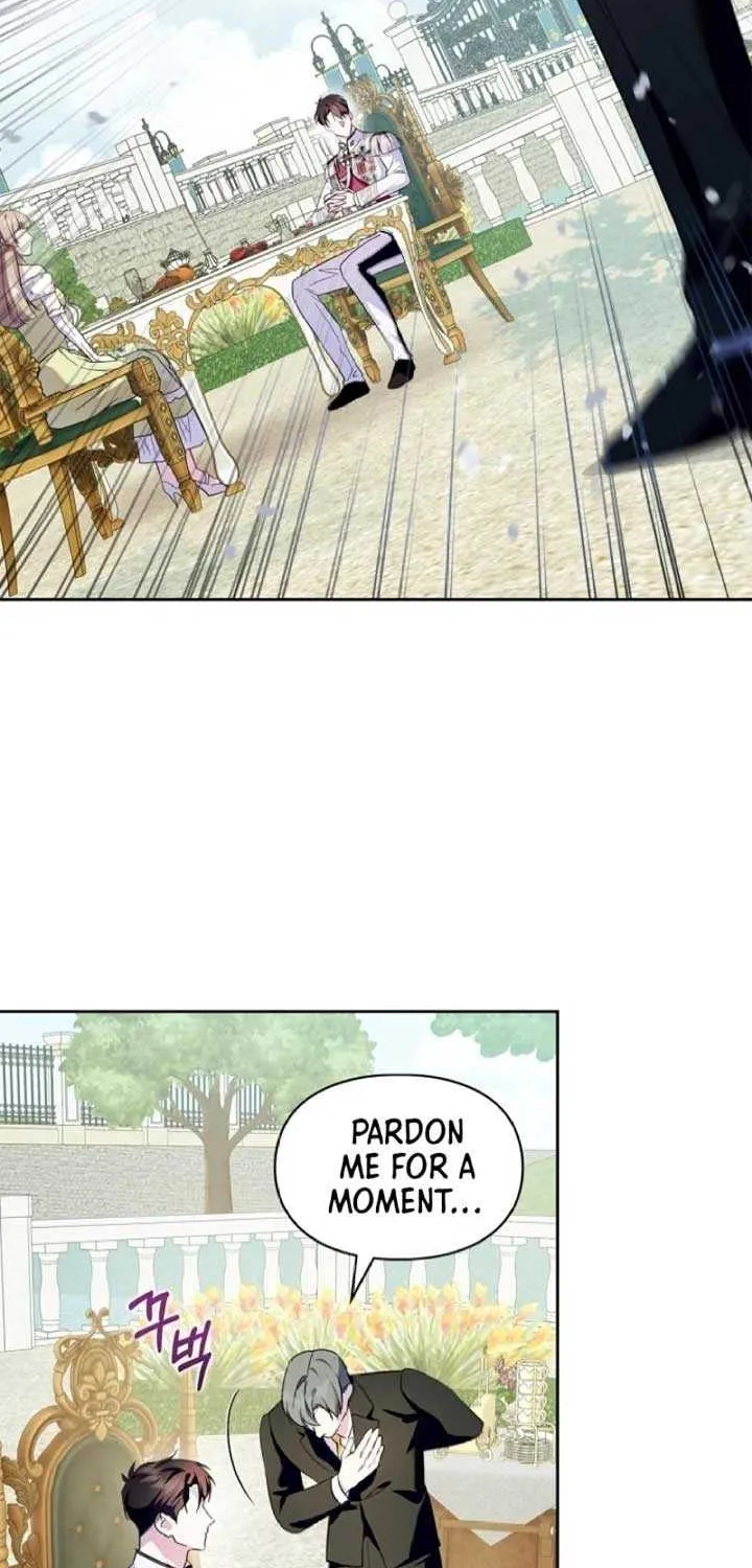 I Became the Tyrant’s Servant Chapter 72 page 25 - 