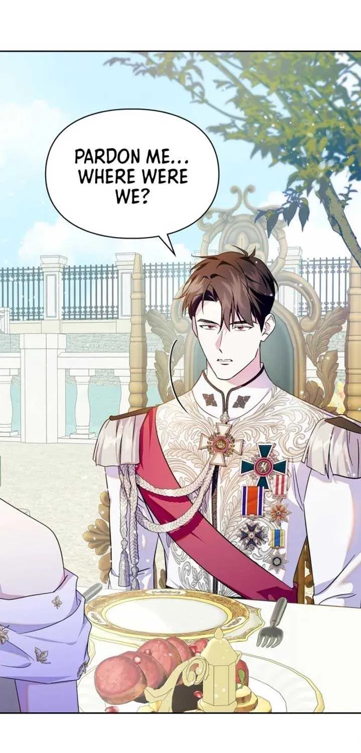 I Became the Tyrant’s Servant Chapter 72 page 6 - 