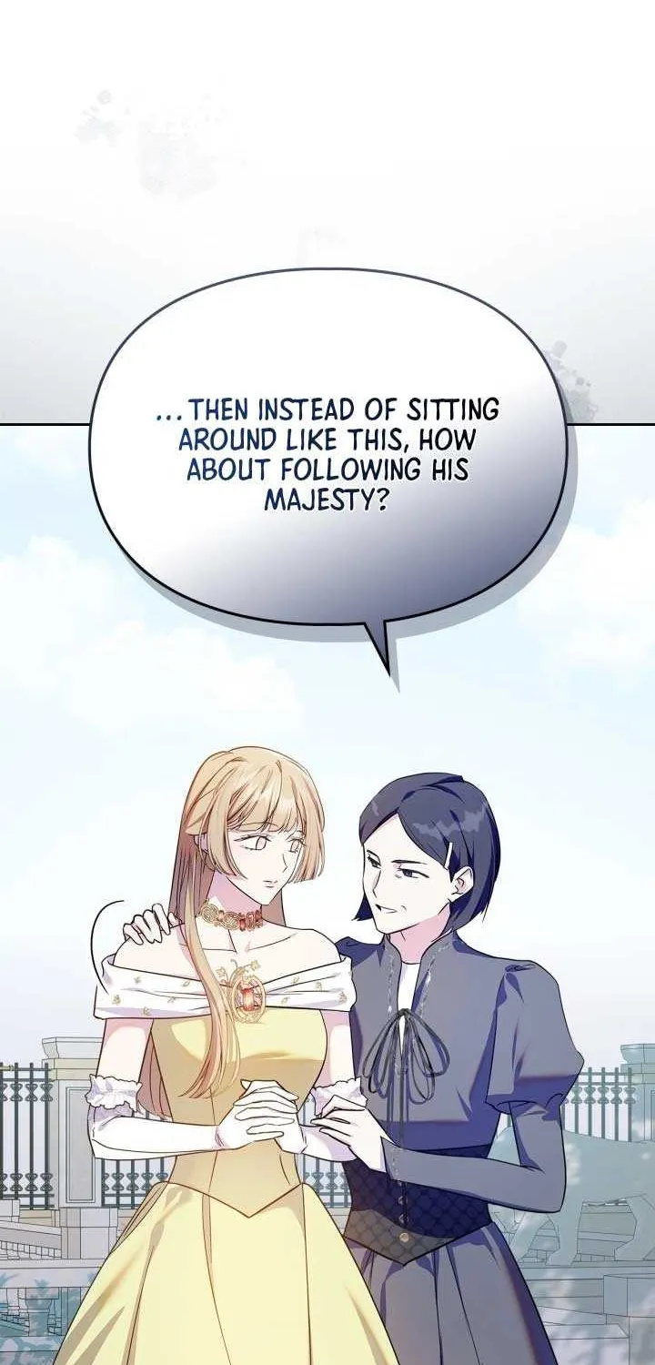 I Became the Tyrant’s Servant Chapter 73 page 27 - 